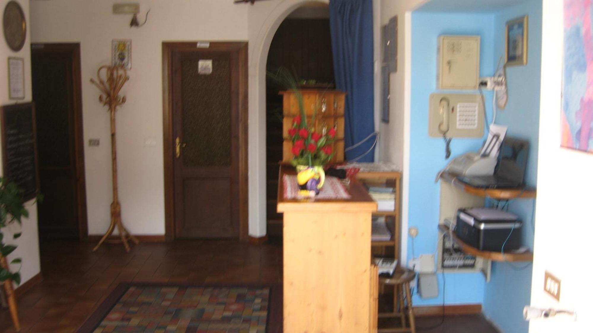 לאבארונה Albergo Bellaria מראה חיצוני תמונה