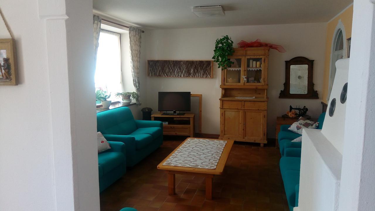 לאבארונה Albergo Bellaria מראה חיצוני תמונה