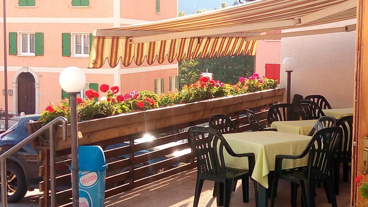 לאבארונה Albergo Bellaria מראה חיצוני תמונה