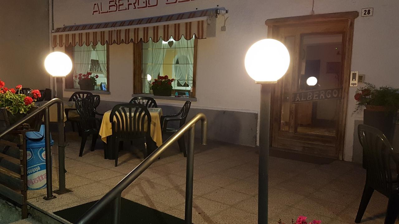 לאבארונה Albergo Bellaria מראה חיצוני תמונה