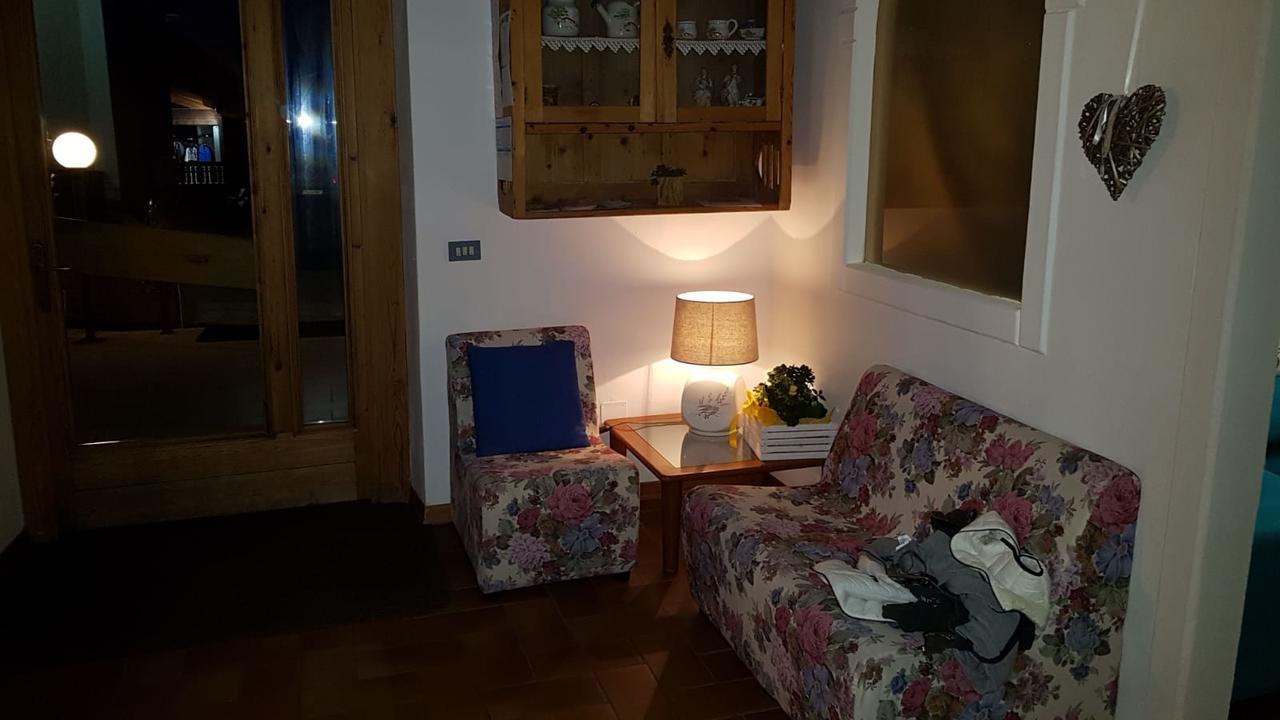 לאבארונה Albergo Bellaria מראה חיצוני תמונה
