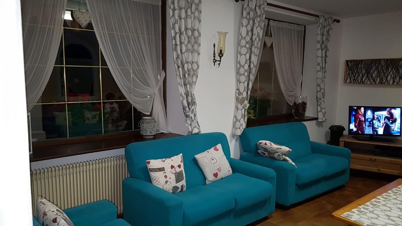 לאבארונה Albergo Bellaria מראה חיצוני תמונה
